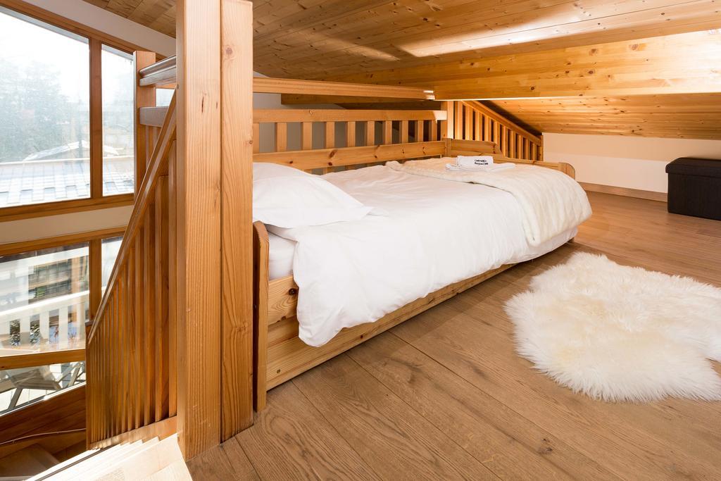 Sauberands 18 Apartment - Chamonix All Year Exterior photo
