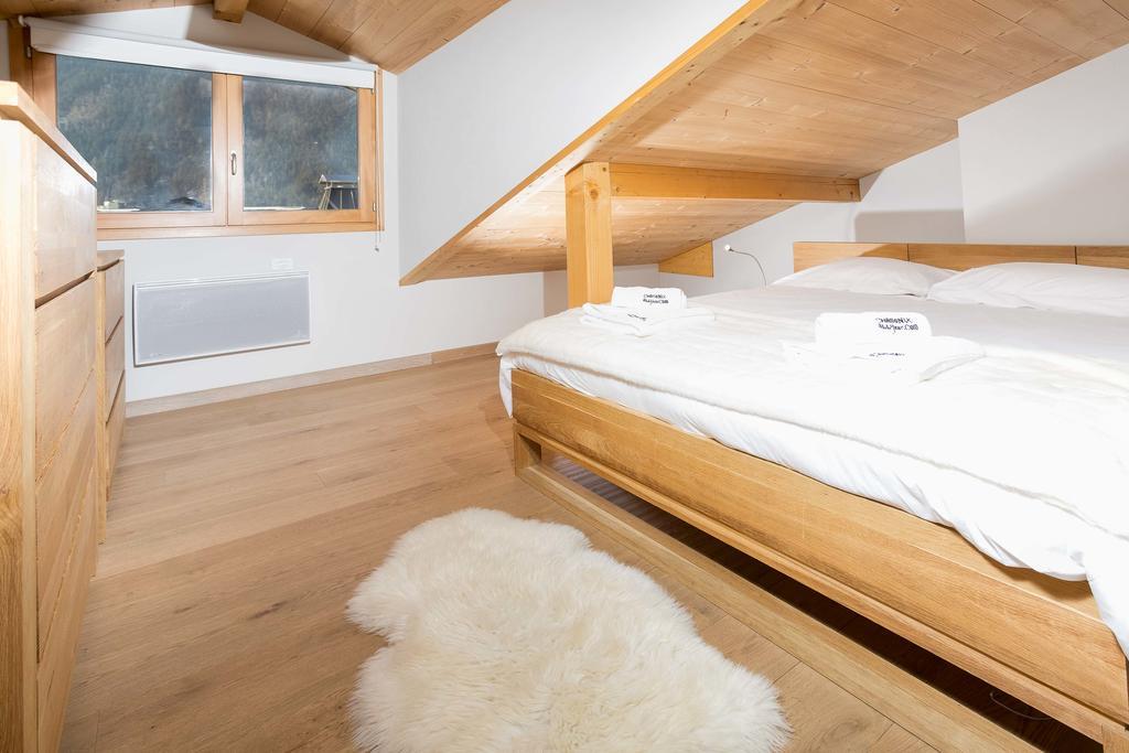 Sauberands 18 Apartment - Chamonix All Year Exterior photo