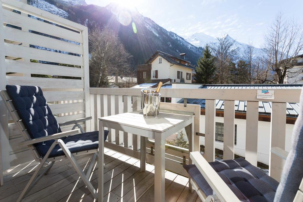 Sauberands 18 Apartment - Chamonix All Year Exterior photo