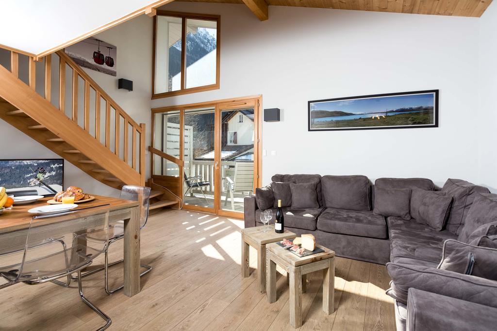 Sauberands 18 Apartment - Chamonix All Year Exterior photo