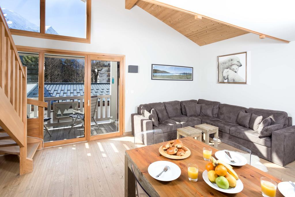 Sauberands 18 Apartment - Chamonix All Year Exterior photo